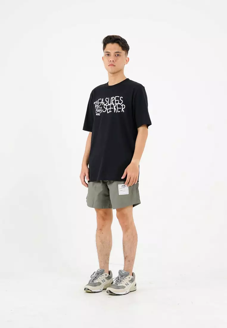Moutley Regular Fit T-Shirt Pleasure Seeker 140924