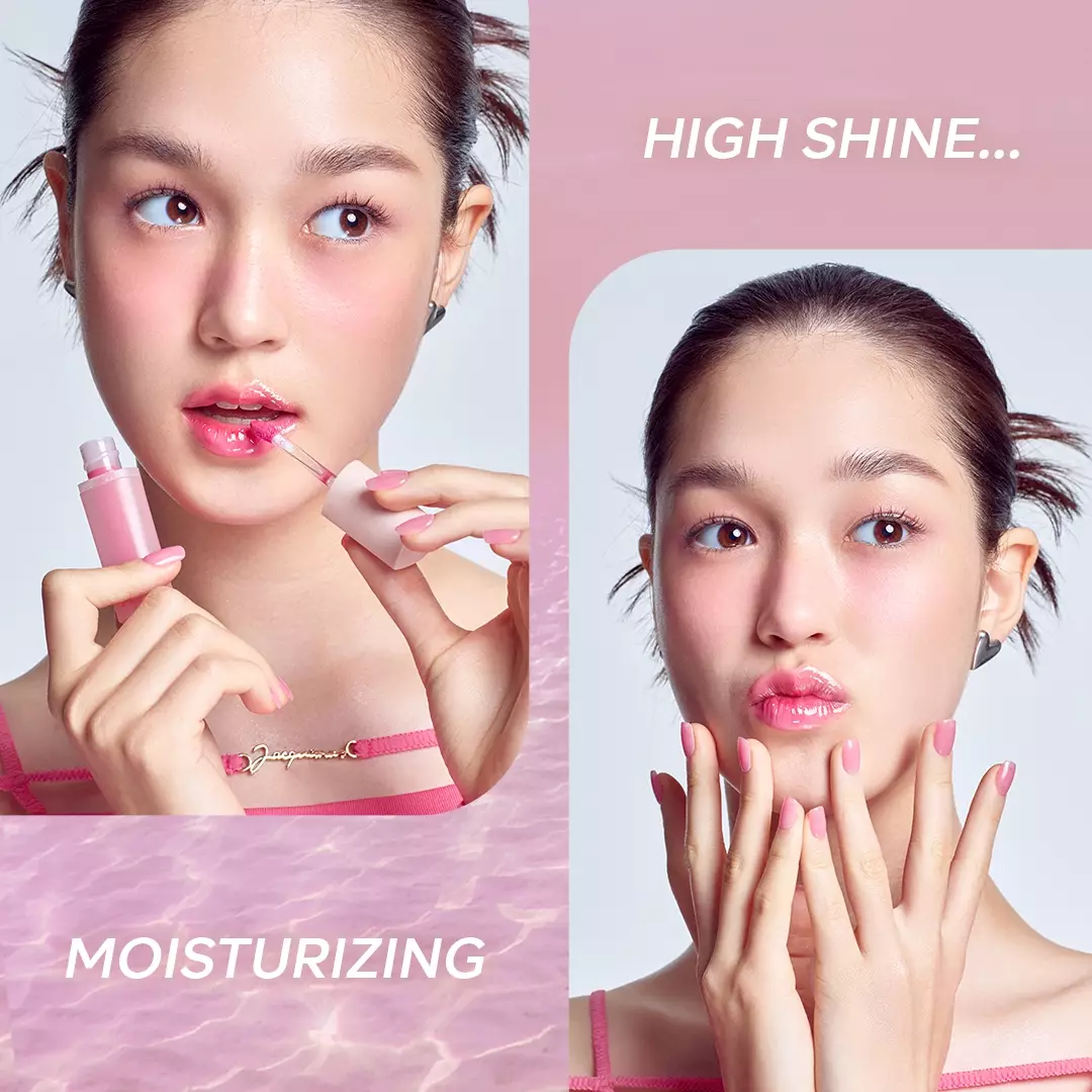 Holika Holika Heart Crush Bare Glaze Tint 05 Swish