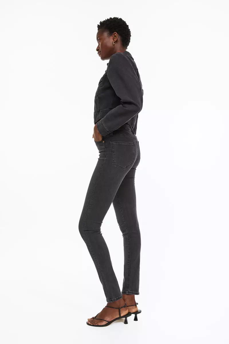 Buy H&M Shaping Skinny Regular Jeans 2024 Online