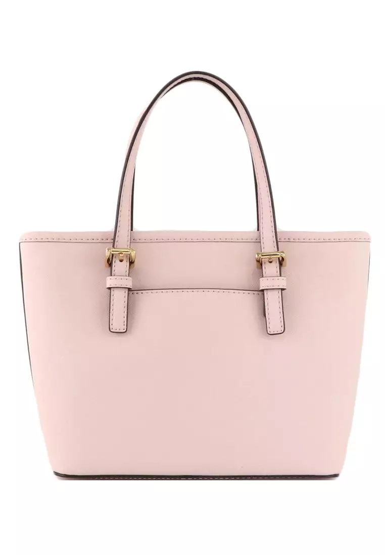 Buy MICHAEL KORS Jet Set Travel Extra-Small Top Zip Tote Bag