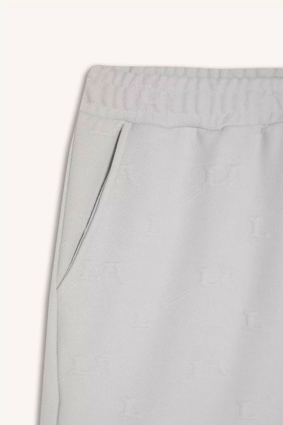 Defactofit Quick Dry Stretch Fabric Standard Fit Sportsman Short Leg Shorts E2438Ax25Sm