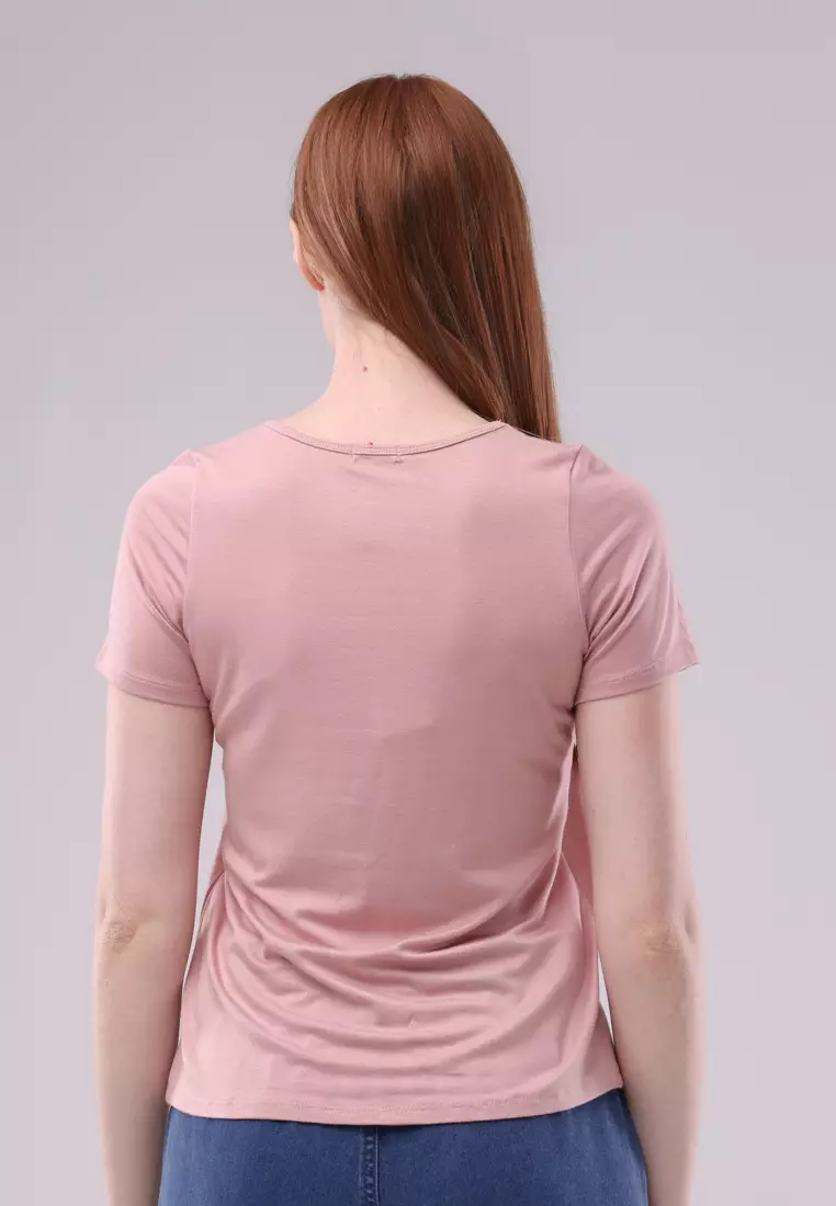 Short Sleeves Top