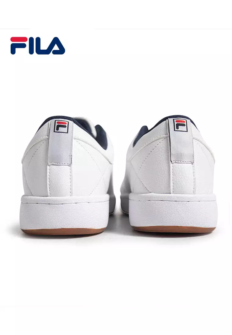 Mens Heritage Buono MS White/Navy