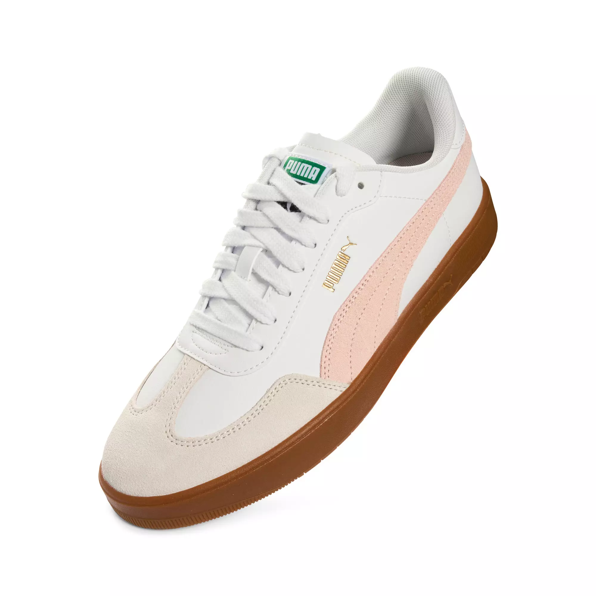PUMA Ascenso Sneakers Unisex White-Pink-Gold