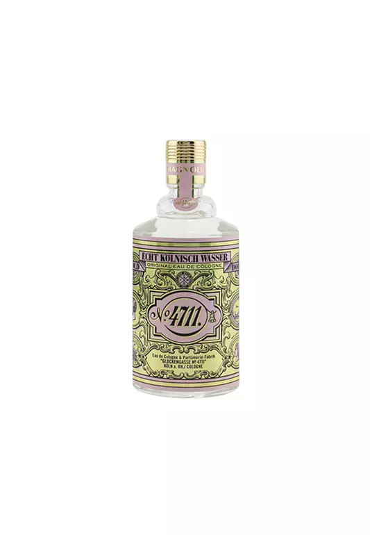 4711 - Magnolia Eau De Cologne Spray 100ml/3.4oz