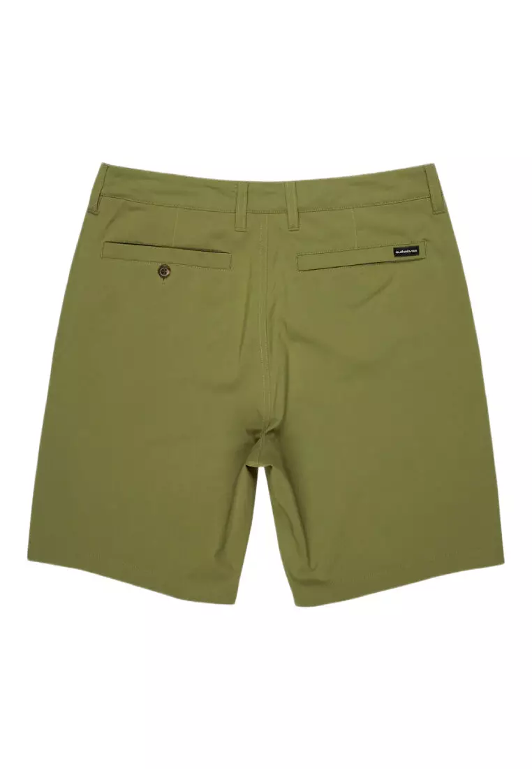Mens Union Amphibian 20" Hybrid Shorts