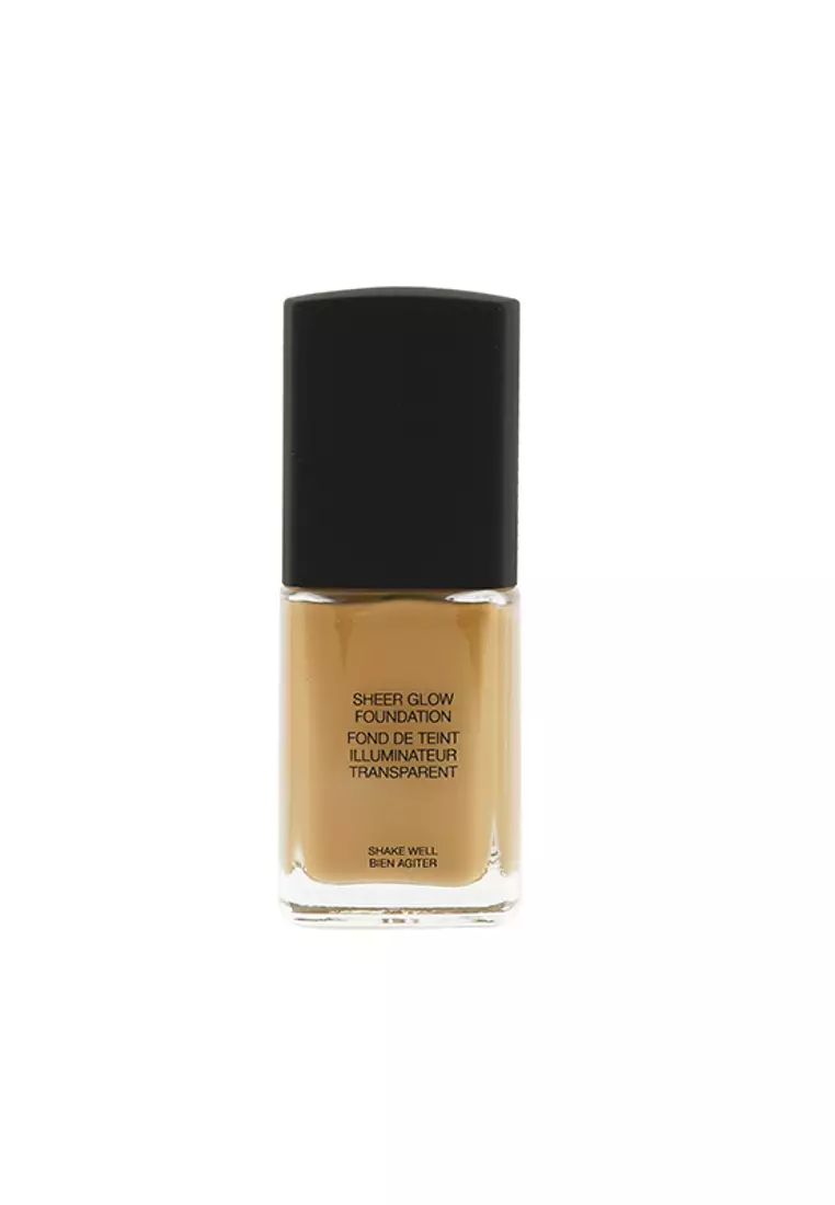 NARS - Sheer Glow Foundation - Valencia (Medium 5) 30ml/1oz