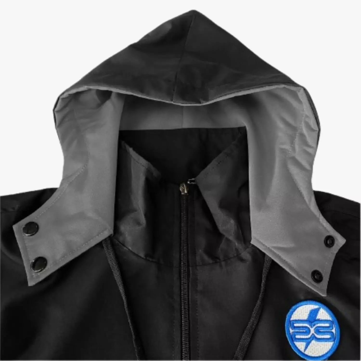 Jacket Cagoule Taslan Hoodie Windproof