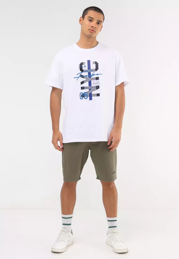 Round Neck Regular Fit T-shirt