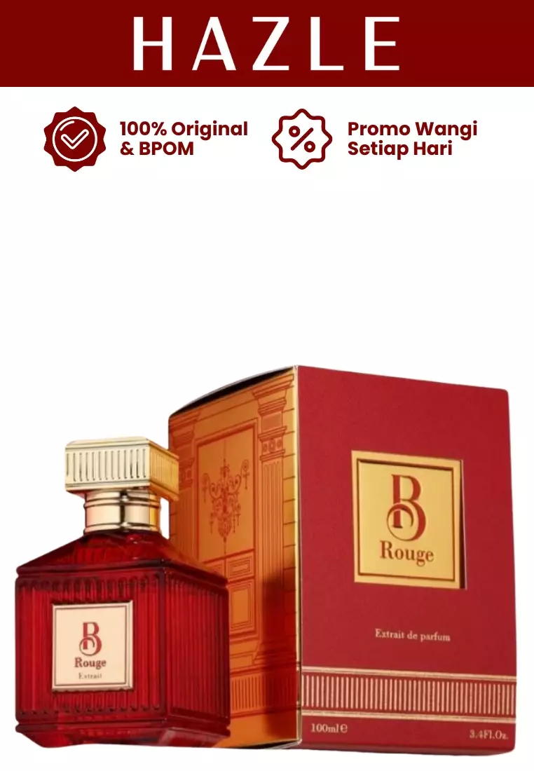 Fragrance World Barrakat Rouge 540 Extrait De Parfum Man EDP 100 ml