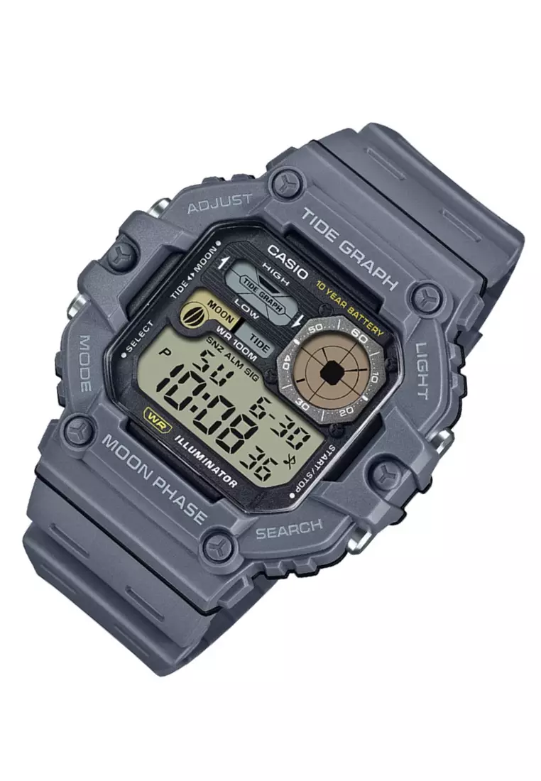 Digital Watch WS-1700H-8A