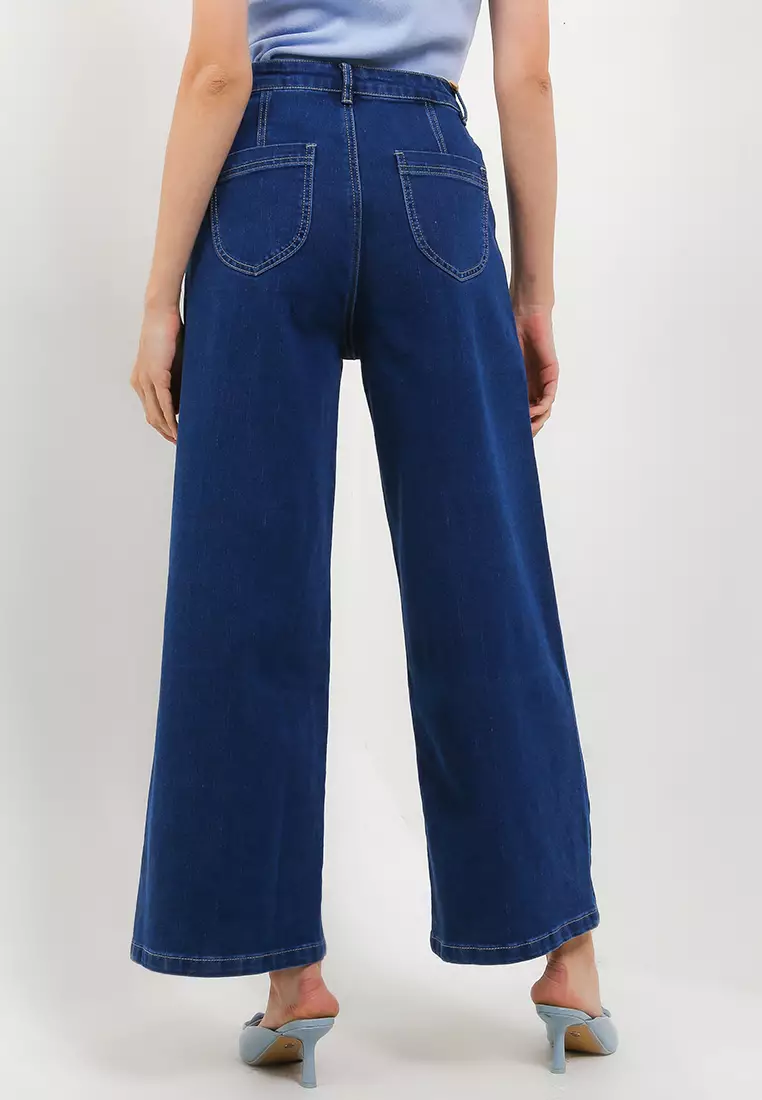 Triset Casual Pants Wanita - TP600521034