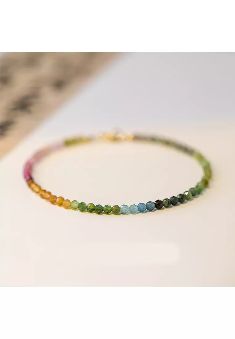 ❤トリマリンさま❤2025年Bracelet❤❤ SUSEN Tourmaline Bracelet 2025 | Buy SUSEN Online | ZALORA