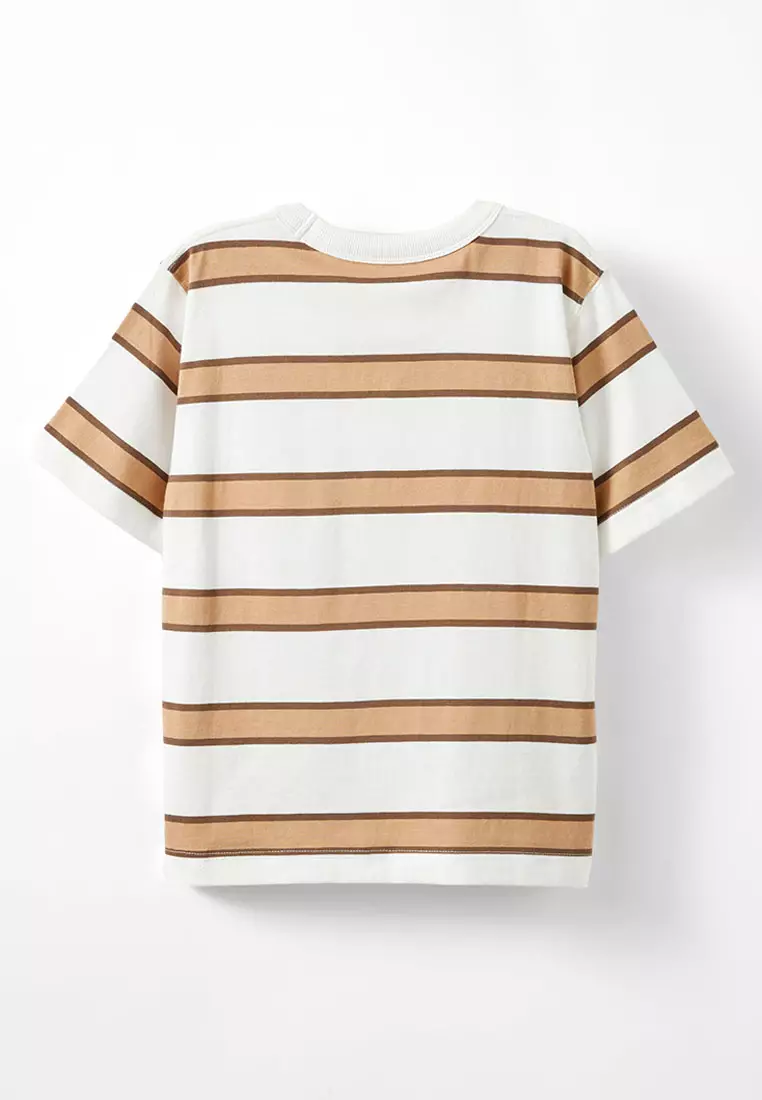 The Essential Short Sleeves Tee