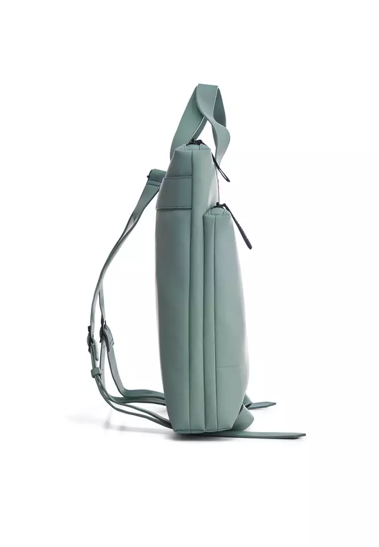 ORIGINAL RUBBERISED COMMUTER BACKPACK