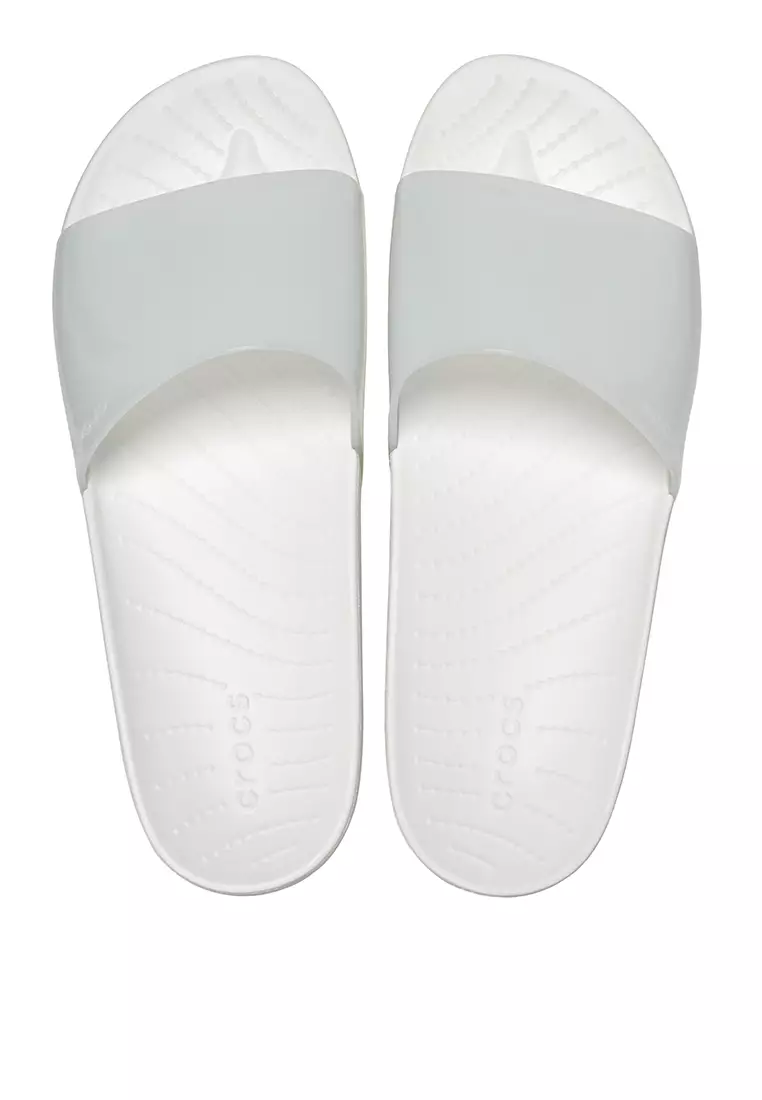 Buy Crocs Splash Glossy Slide Sandals 2024 Online | ZALORA Singapore