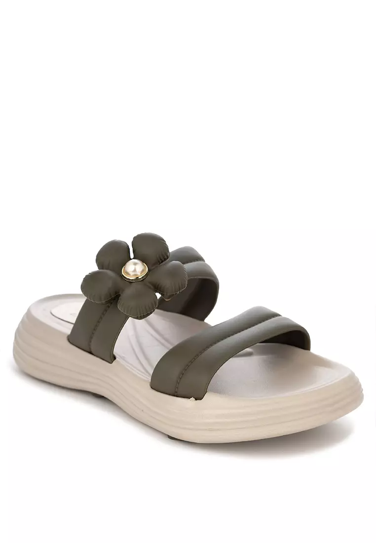 Discount on H2Ocean  shoes - SKU: Capucine Wedge Sandals