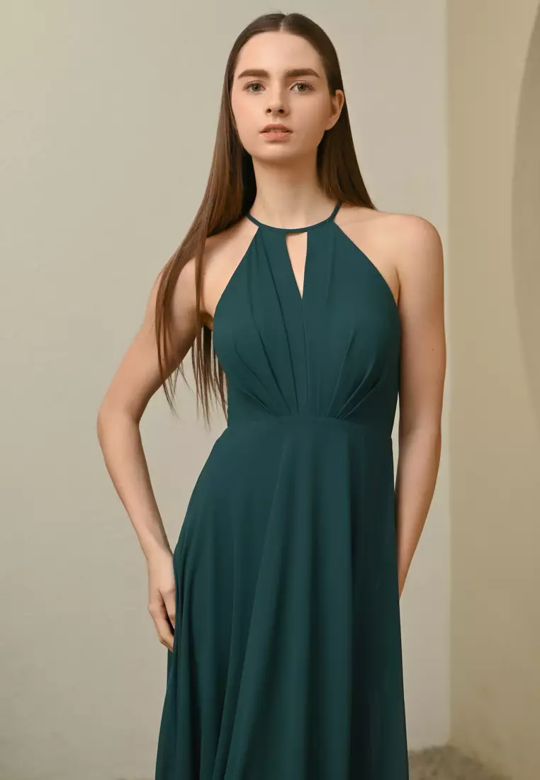 Buy Bebebeige Chiffon Dress 2026 Online | ZALORA