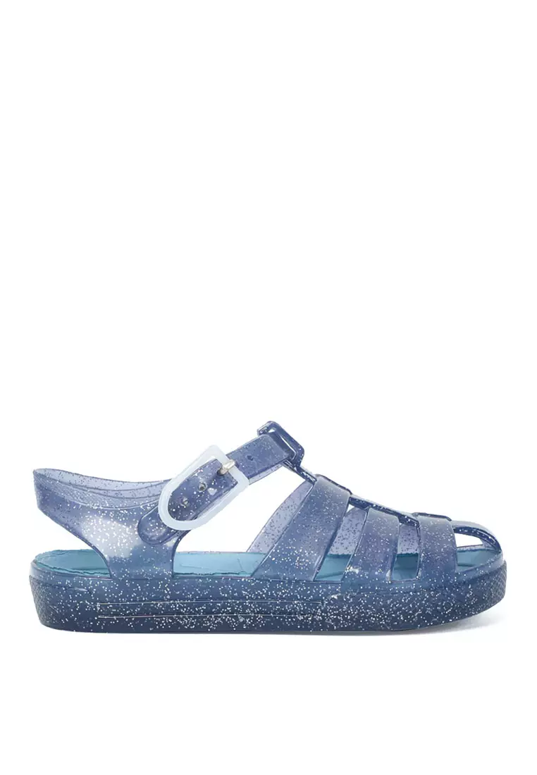 Jelly slingback sandals sale