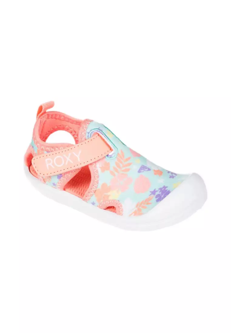 Buy Roxy Girls Toddlers Grom Slip-On Shoes Online | ZALORA Malaysia