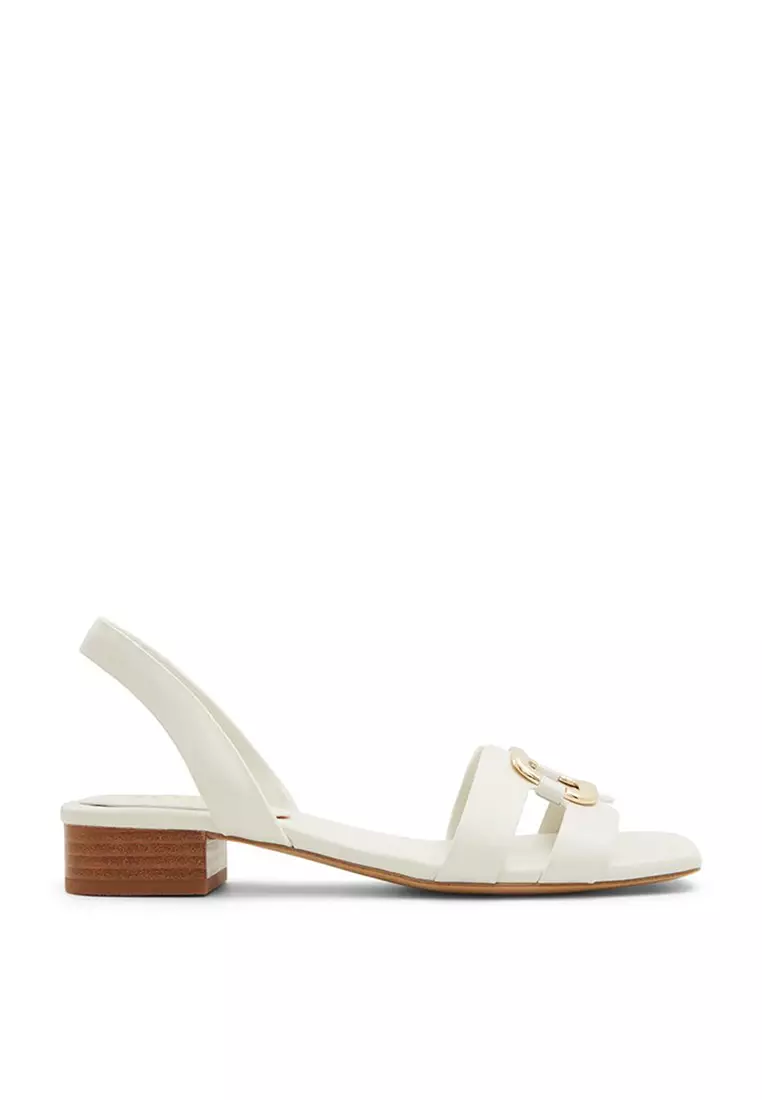 Aldo slingback clearance sandals