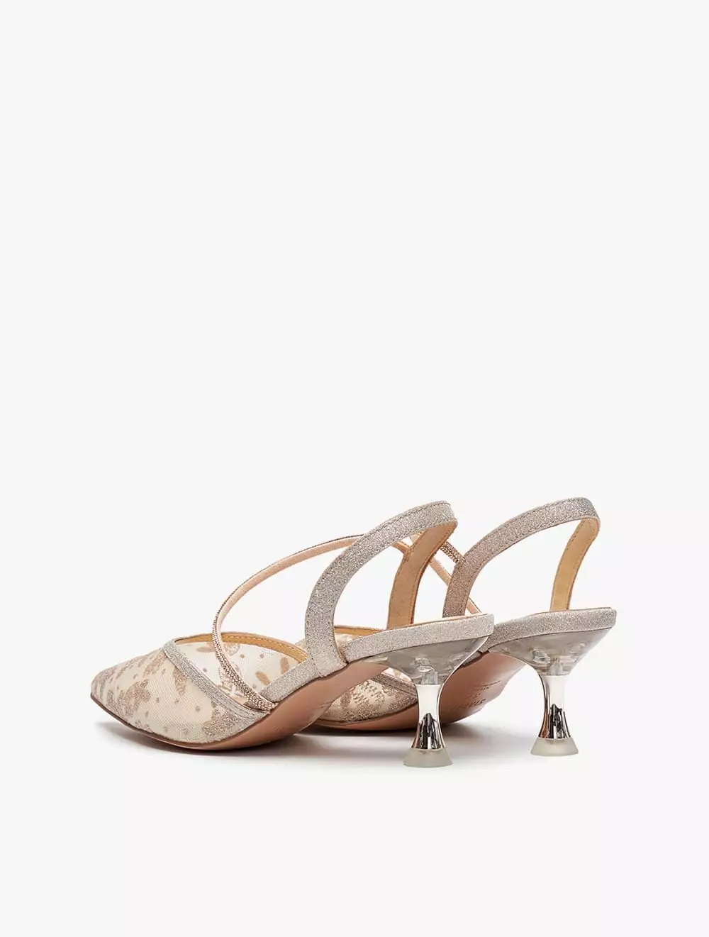 Staccato A3172-CH0 Heels - Champagne