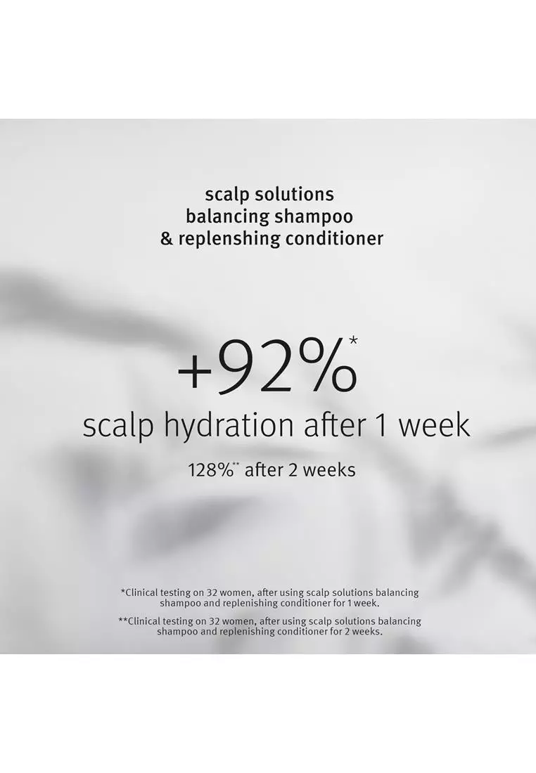 [SCALP CARE] AVEDA Scalp Solutions Balancing Shampoo 1000ML