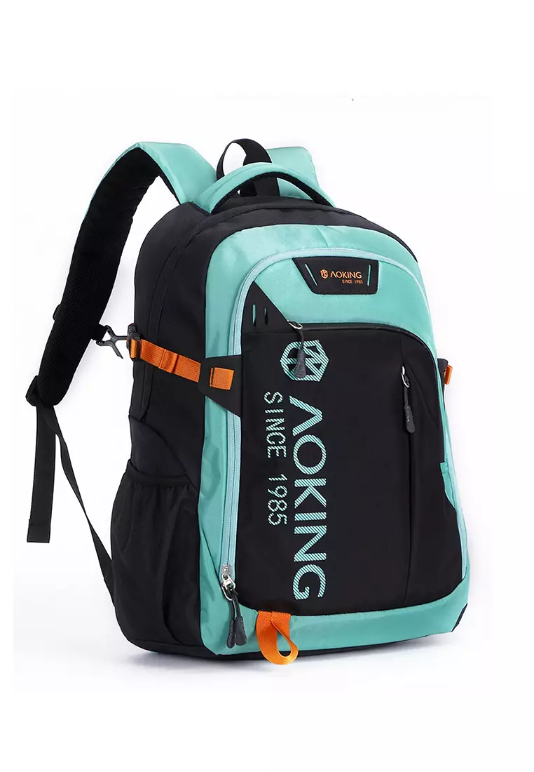 Ergonomic Backpack School Bag Waterproof Lightweight Massage Shoulder Backpack