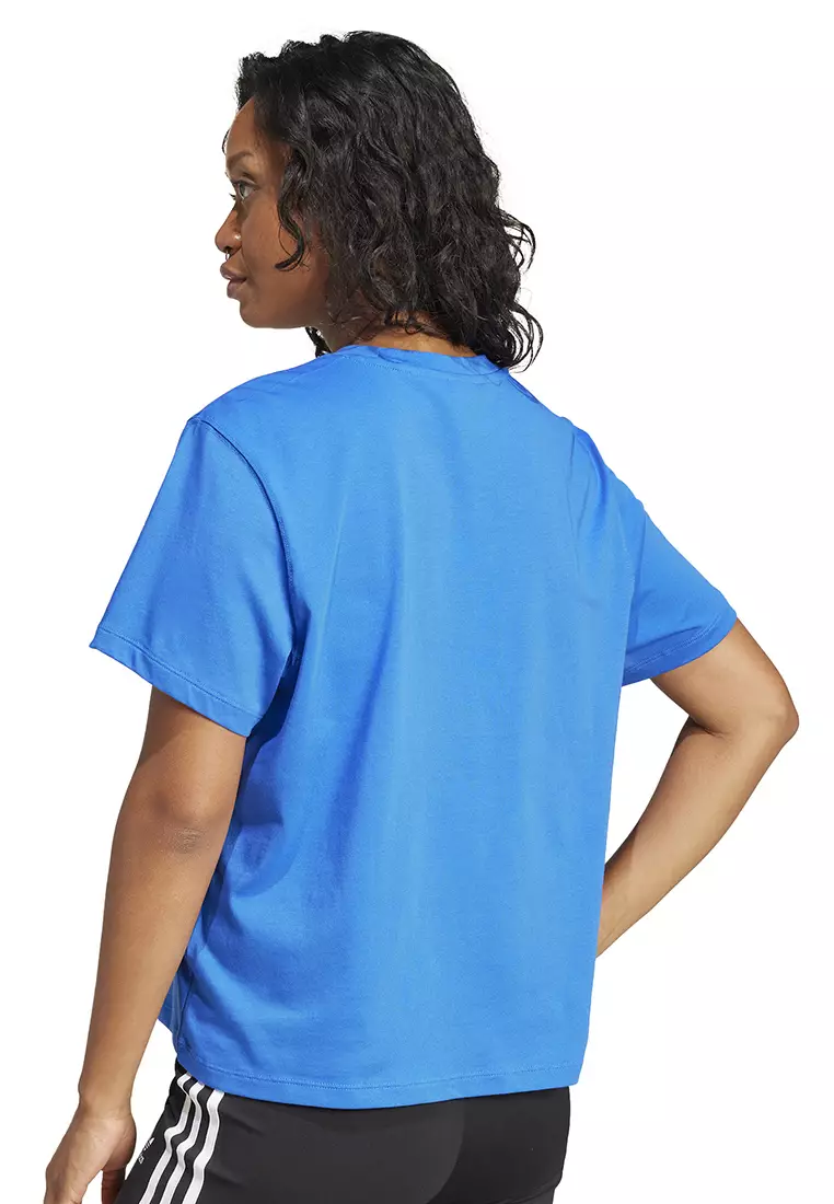 Adicolor Trefoil Boxy T-Shirt