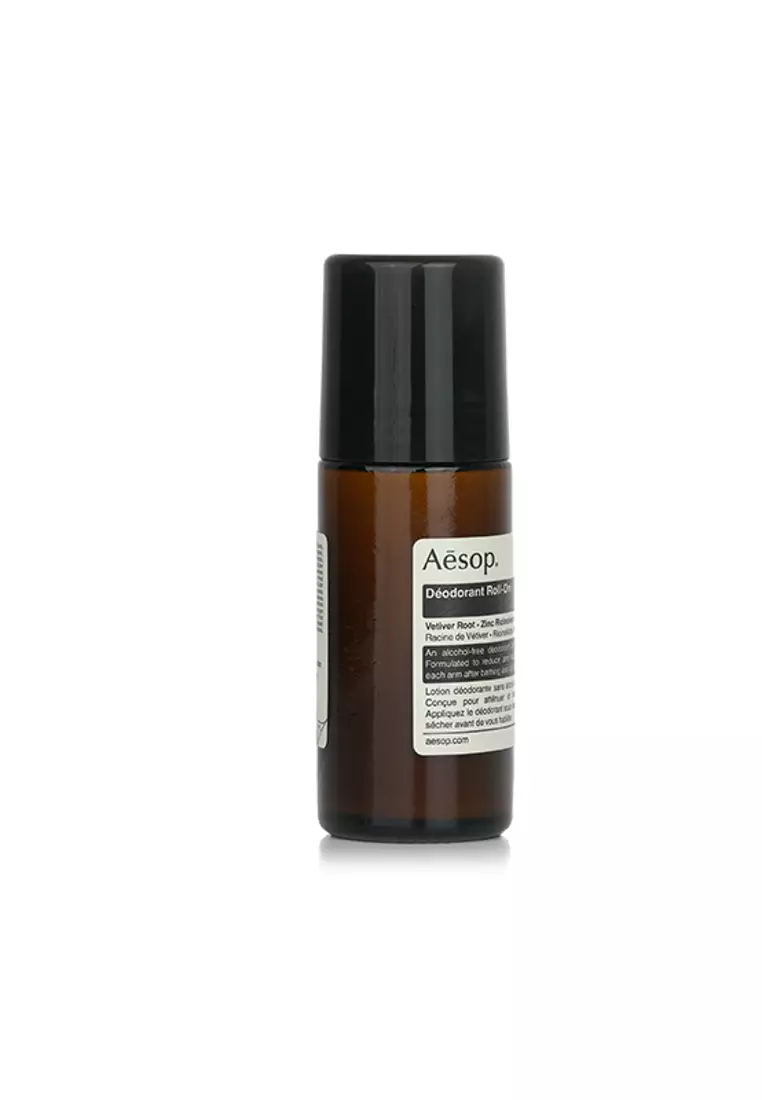 Buy Aesop AESOP - Deodorant Roll-On 50ml/1.6oz 2026 Online | ZALORA