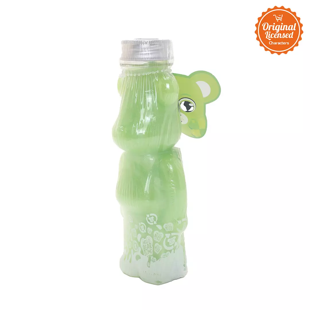 Mainan Anak Hello Bear Hydro Slime - Hijau