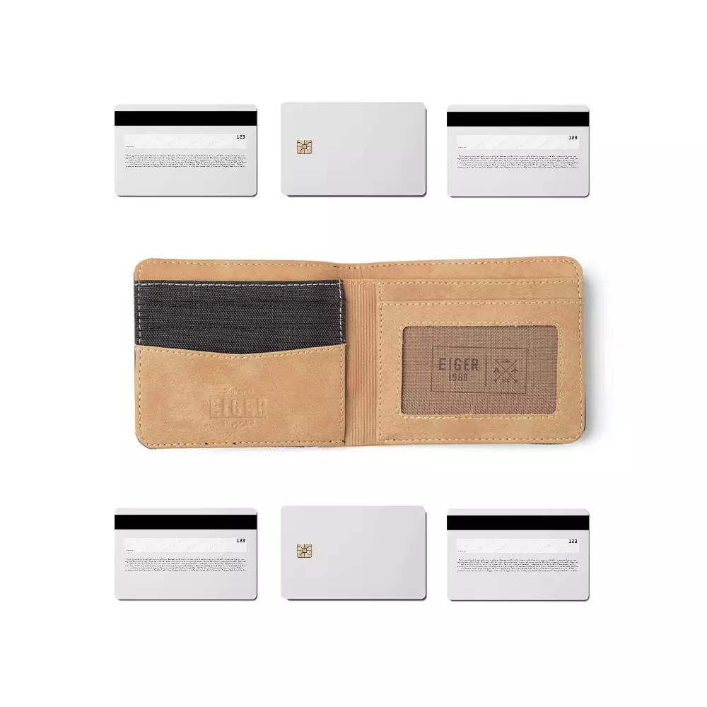 Eiger Waleetka Wallet