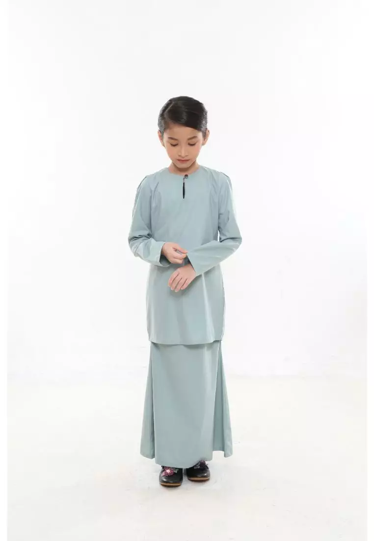 Kurung Moden Mawar Kids 2.0