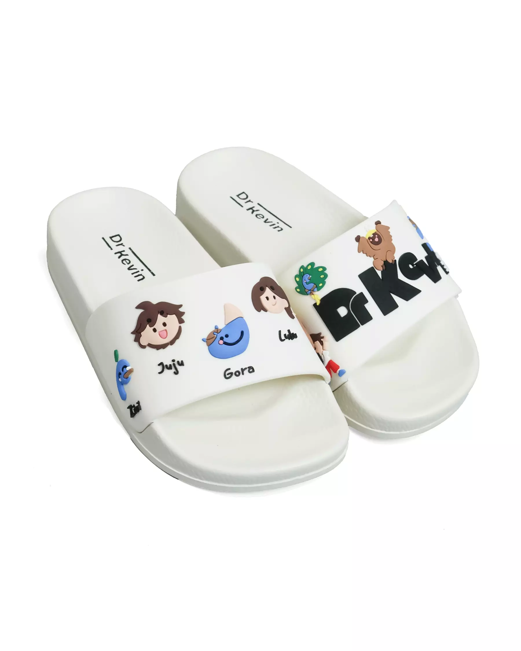 Dr. Kevin Kids Sandal Selop Anak laki laki & Perempuan Tanggung Junior 471-109