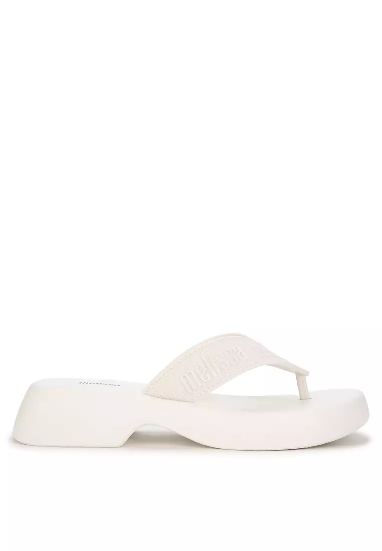 Buy Melissa Flatform M Lover Sandals 2024 Online | ZALORA Philippines