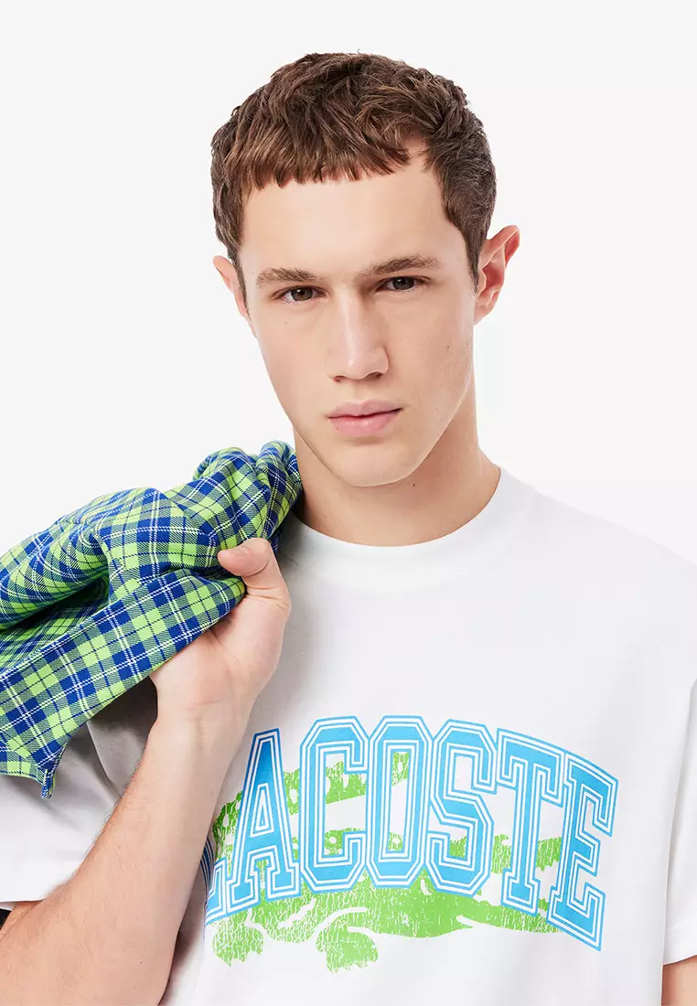 Classic Fit Cotton Jersey T-shirt