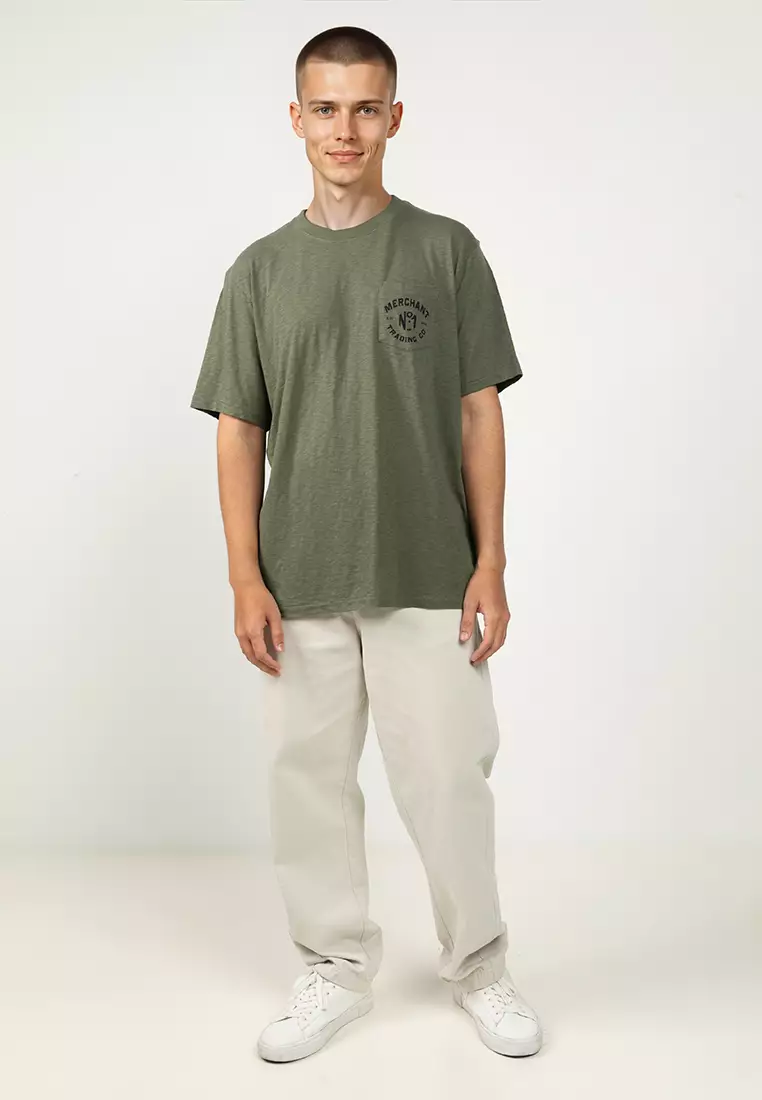 Merchant Graphic Tee