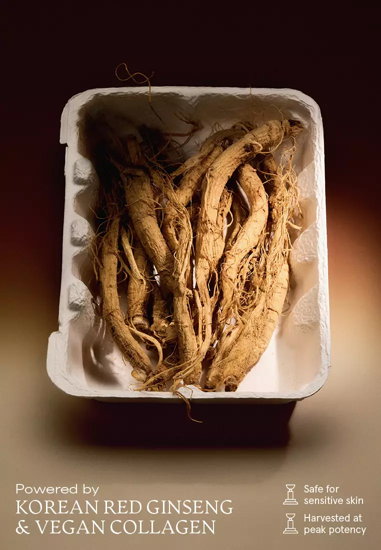 Chuck’s Prime Time紧致人参面膜 (5片)