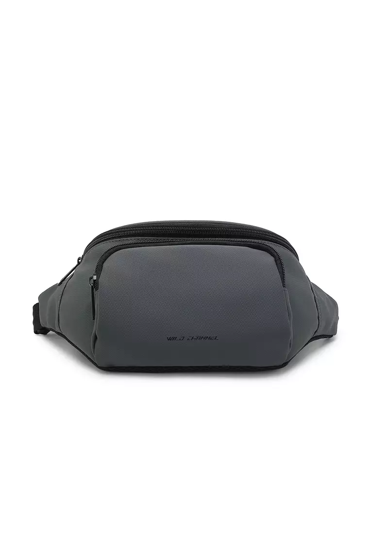 Waist bag grey 2025