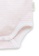 Purebaby Organic white and pink Singlet Bodysuit F61C6KAEEDD5D6GS_4