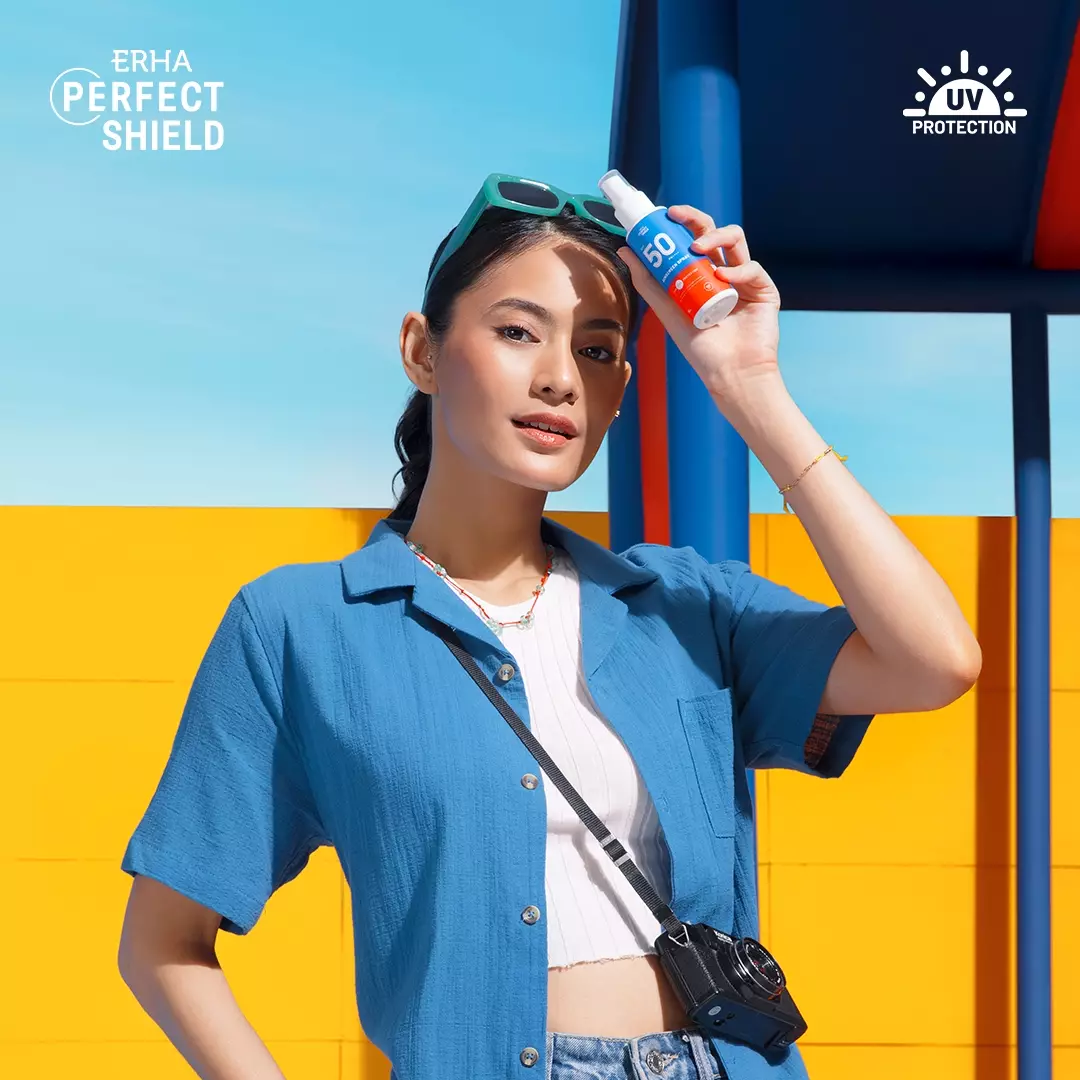 ERHA Perfect Shield Sunscreen Spray 90ml