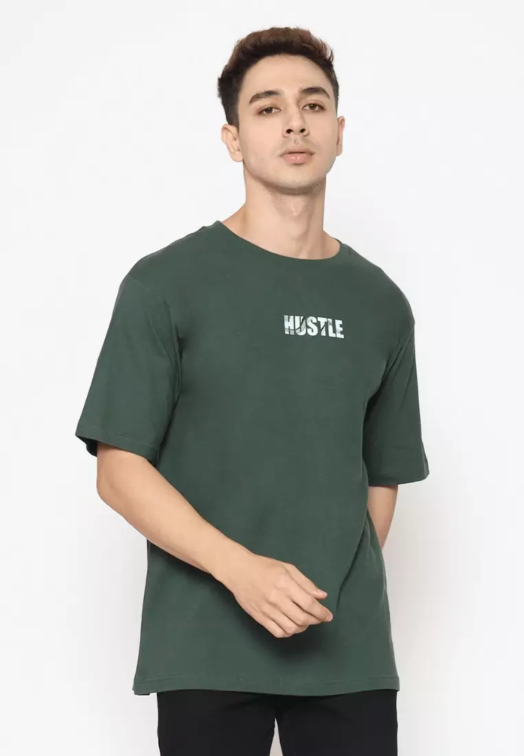 Buy 1 Get 1 RBJ T-Shirt Oversized New Collection