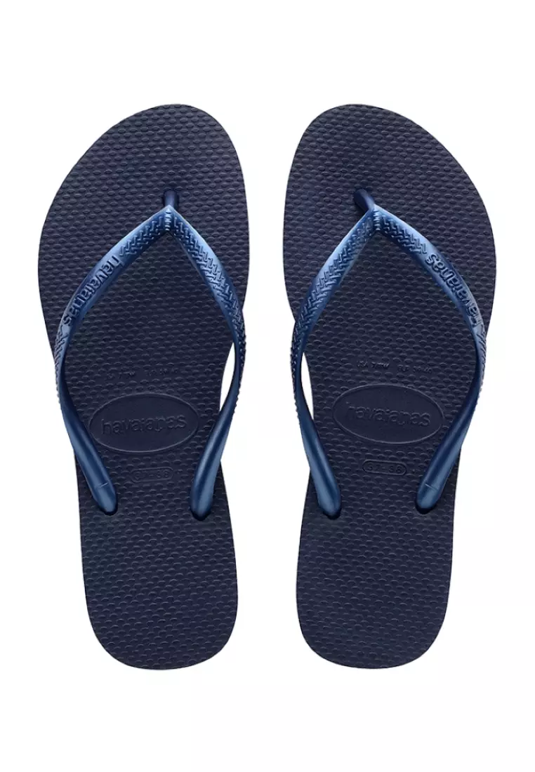 Havaianas slim thongs on sale