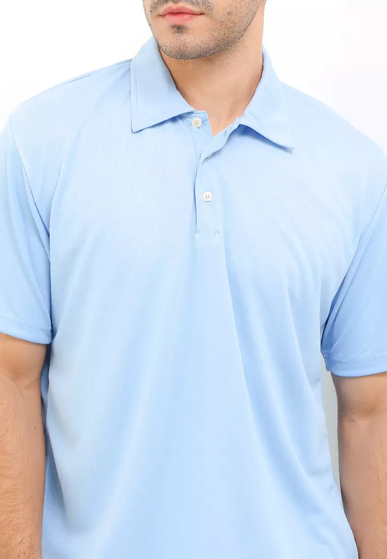 Atasan Polo Shirt Golf
