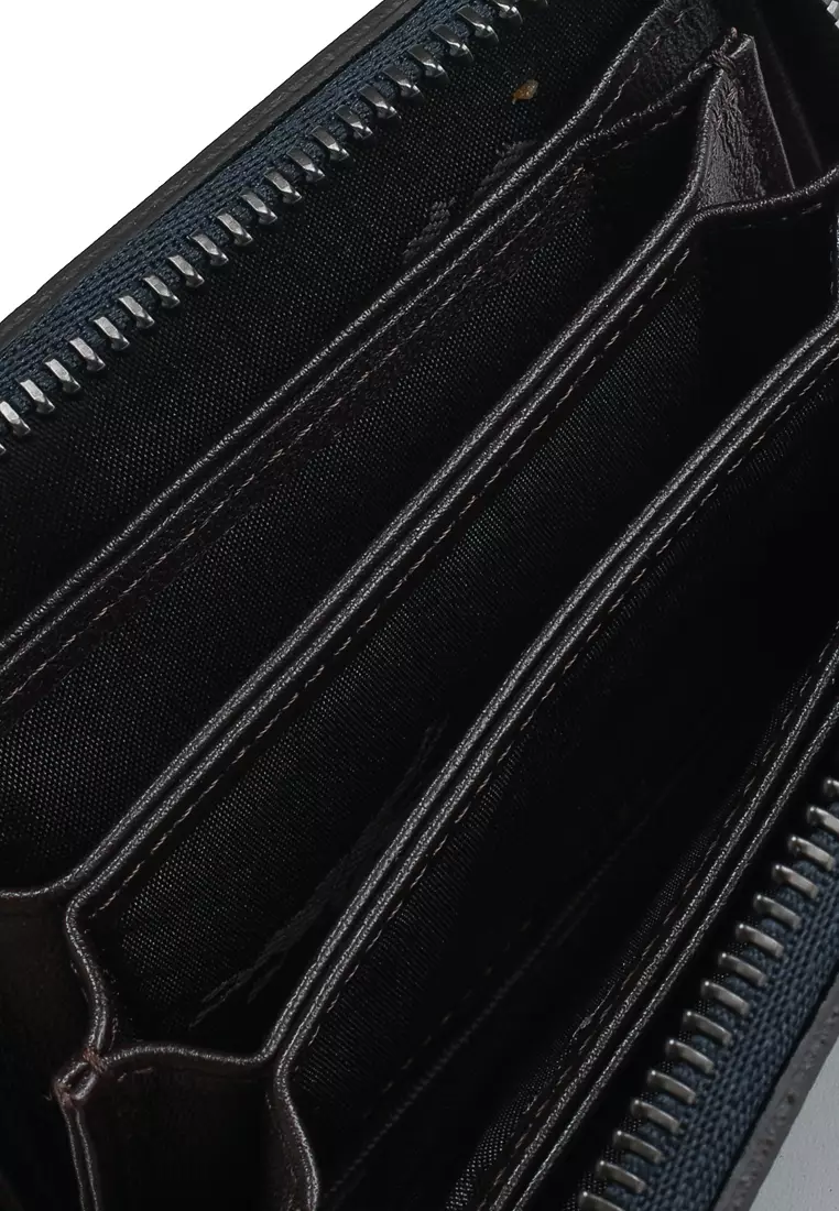 3D Zipped Card Holder (tr)