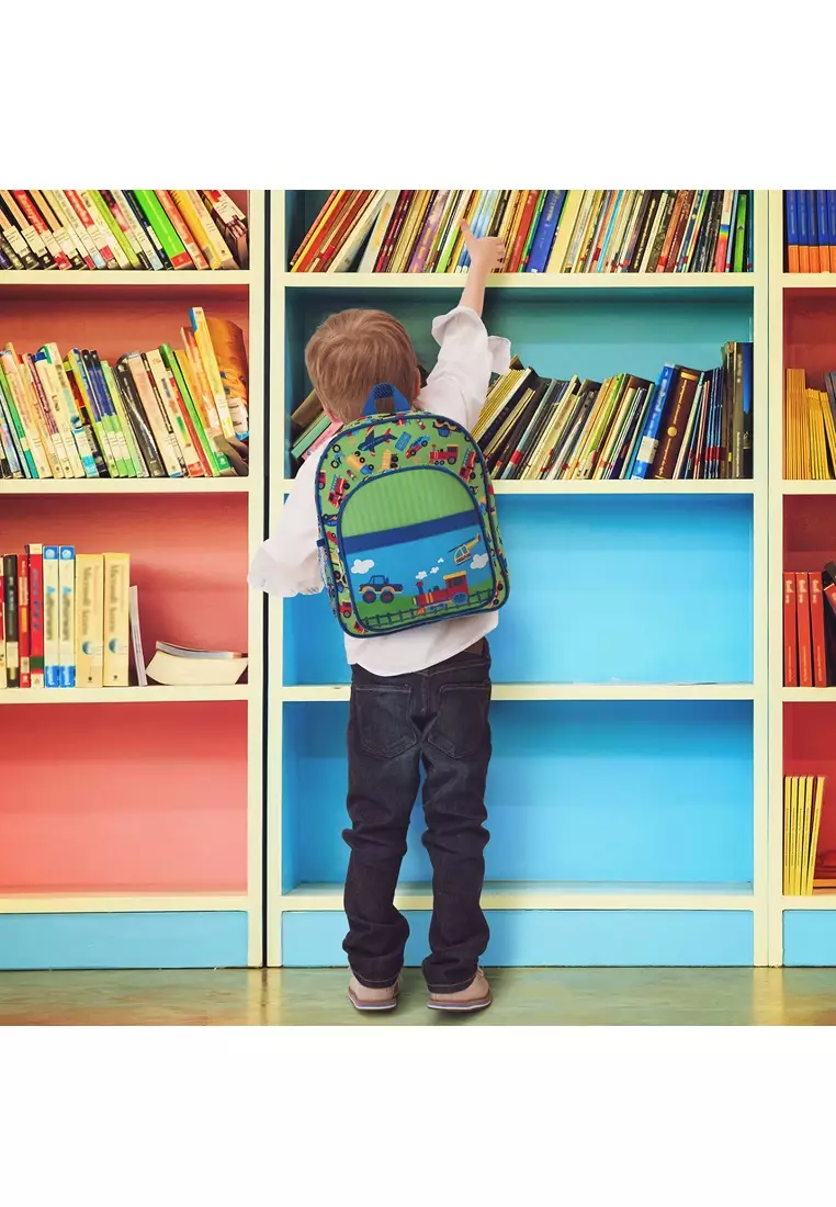 Stephen Joseph Classic Backpack for Kids Transportation