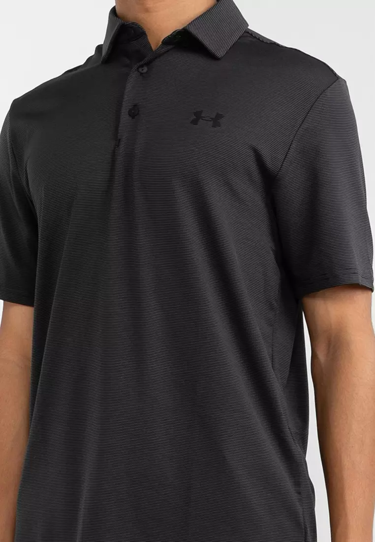 Playoff 3.0 Stripe Polo Shirt