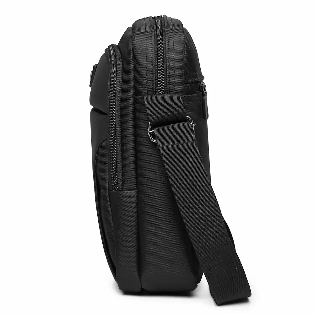 Navy Club Tas Selempang Tablet Ipad Up to 10 Inch - Tas Pria Tas Wanita EEGI