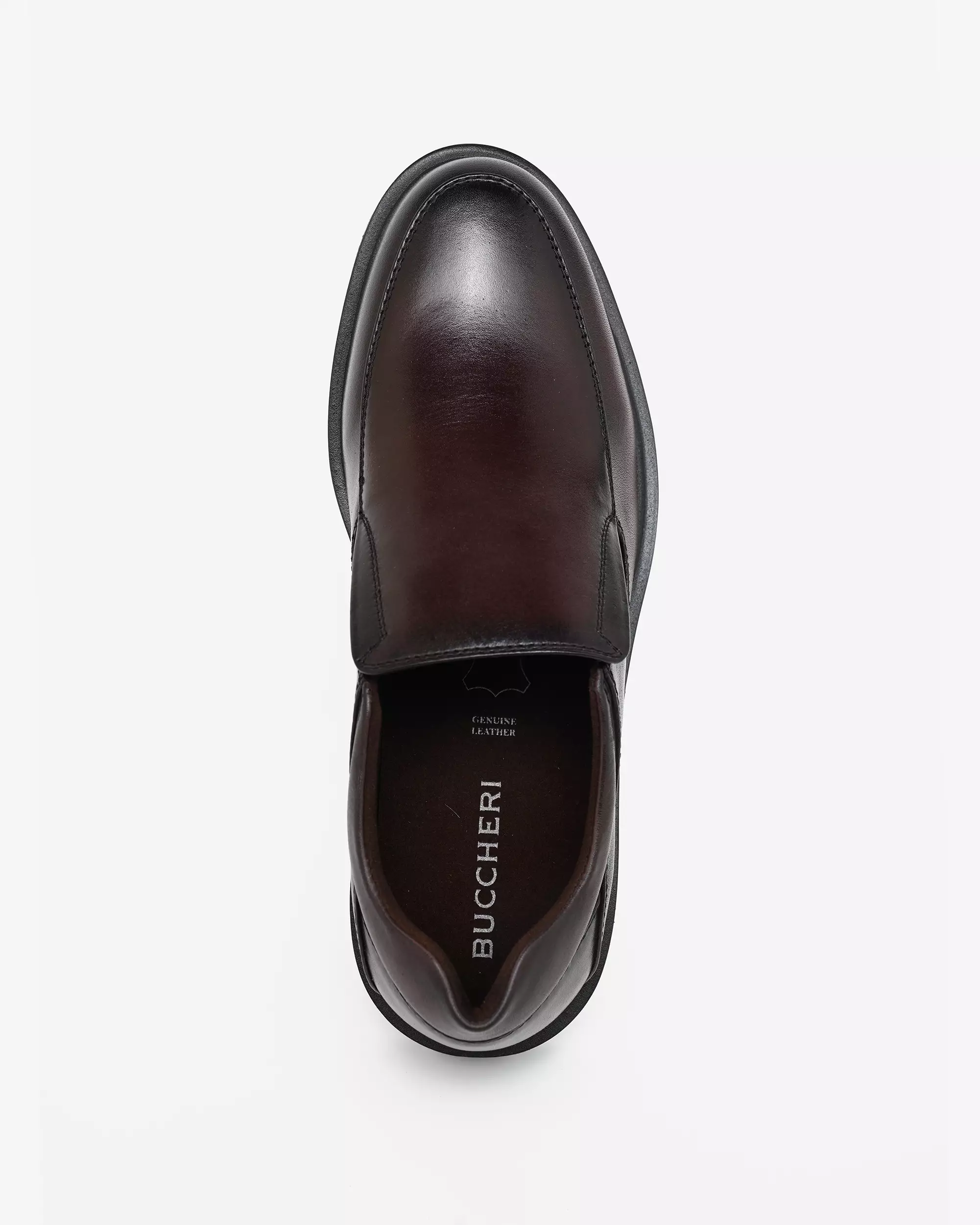 Buccheri Odell Loafers Men Coffee