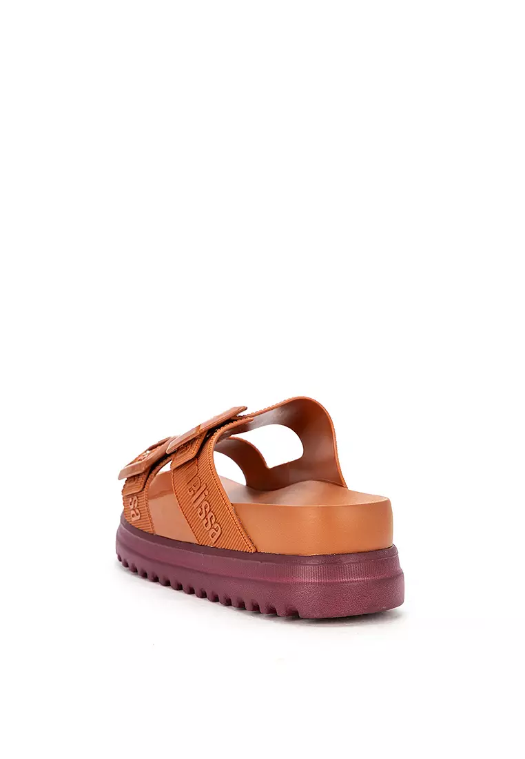 Cozy M Lover Platform Ad Sandals